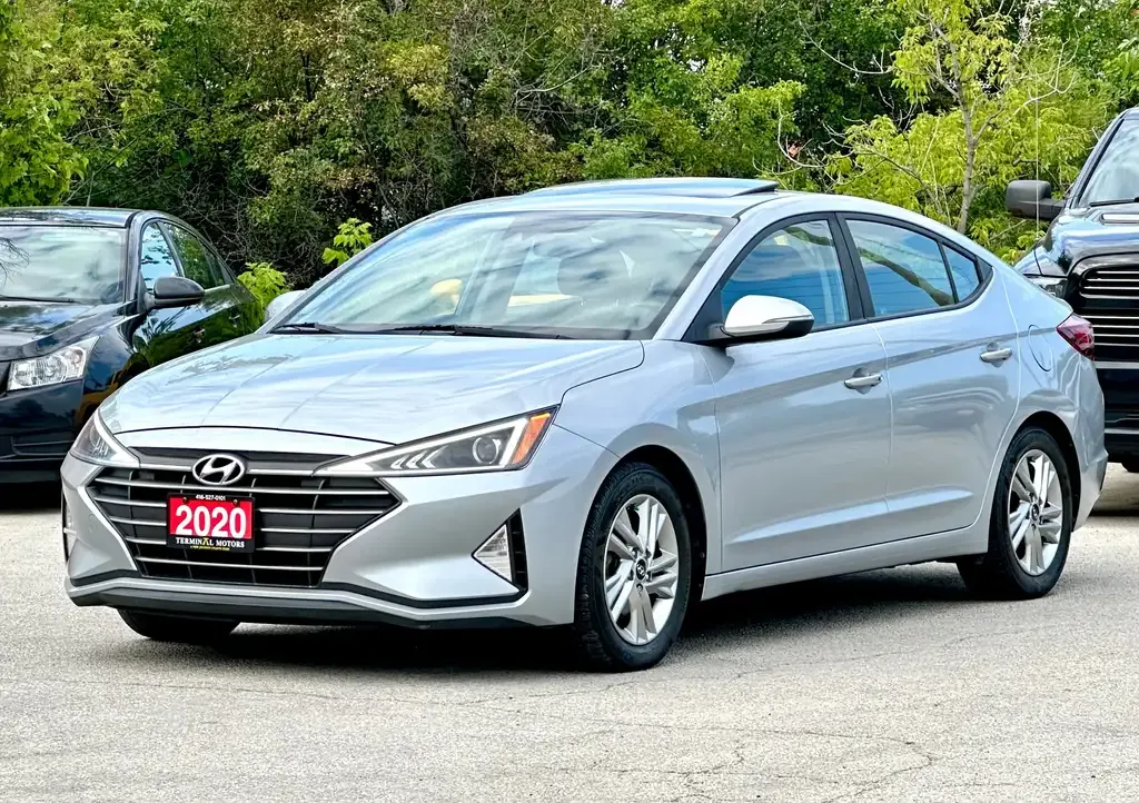 Hyundai Elantra 2020 photo 2