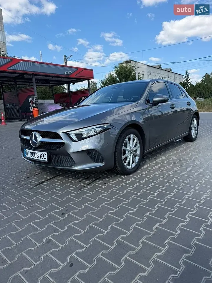 Mercedes-Benz A-Class