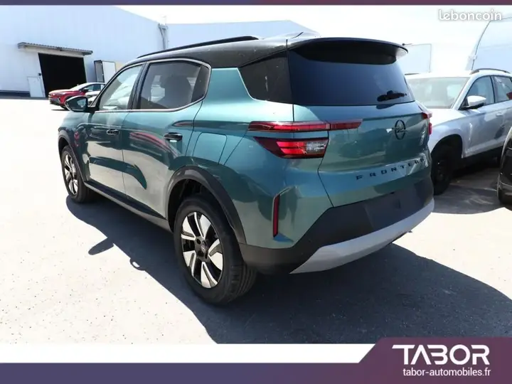 Opel Frontera 2026 photo 4