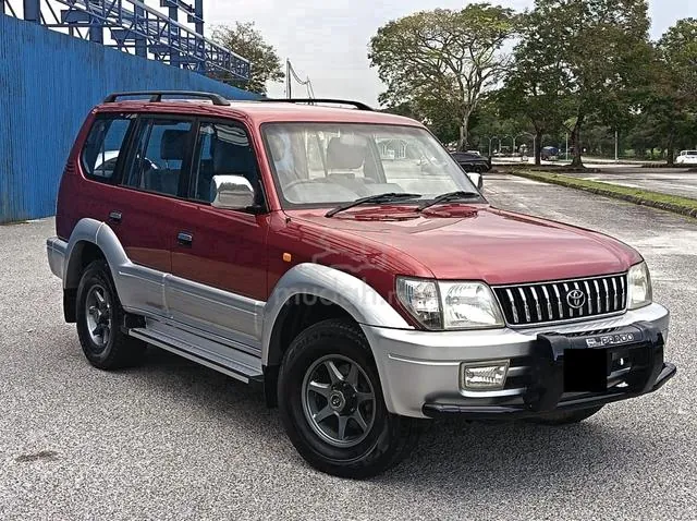 Toyota Prado
