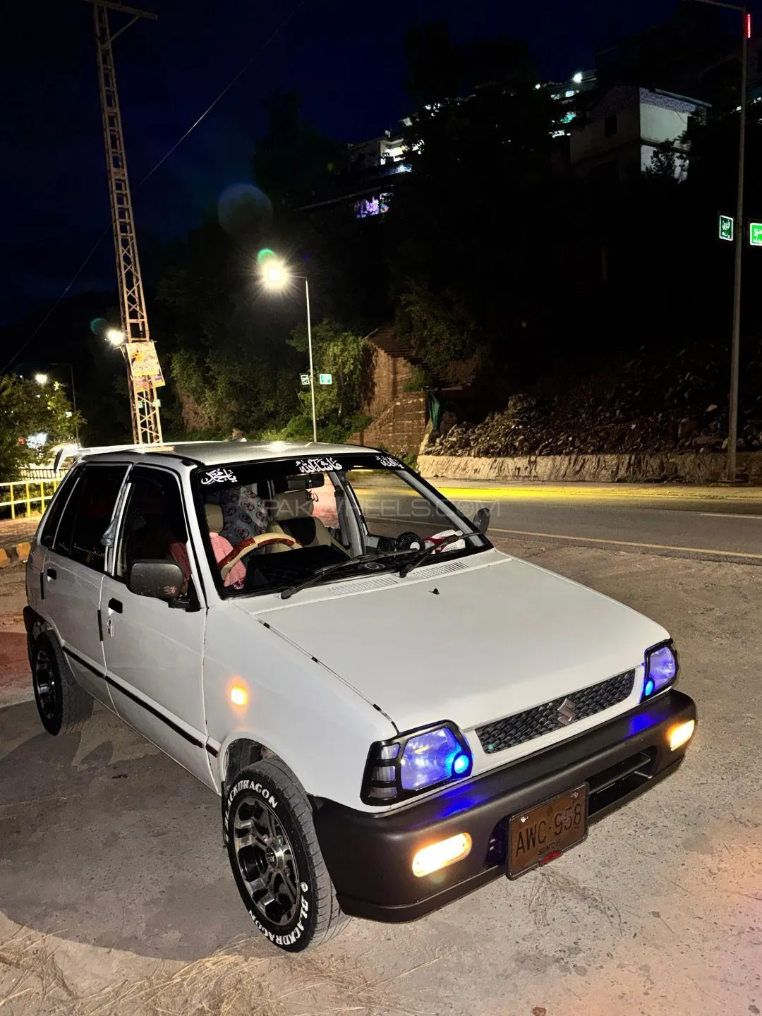Suzuki Mehran