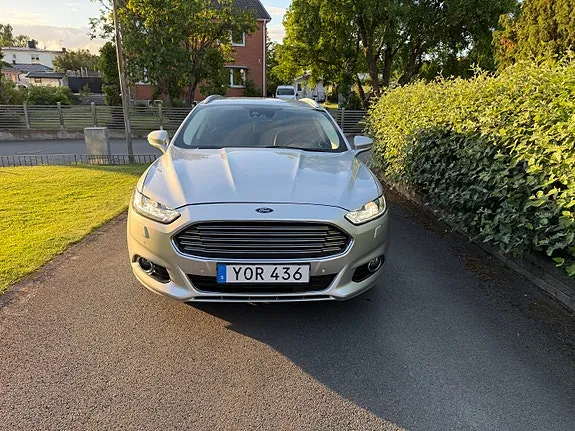Ford Mondeo 2018 photo 4