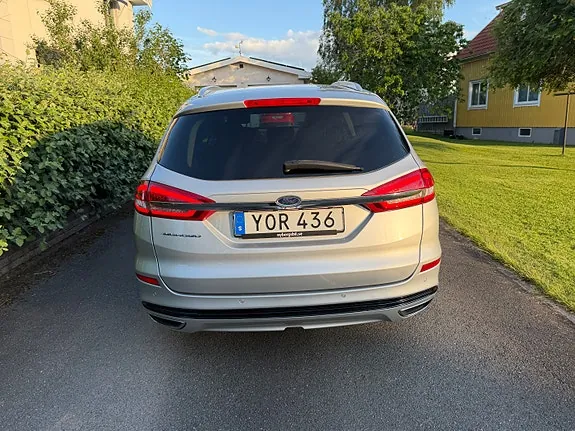 Ford Mondeo 2018 photo 2