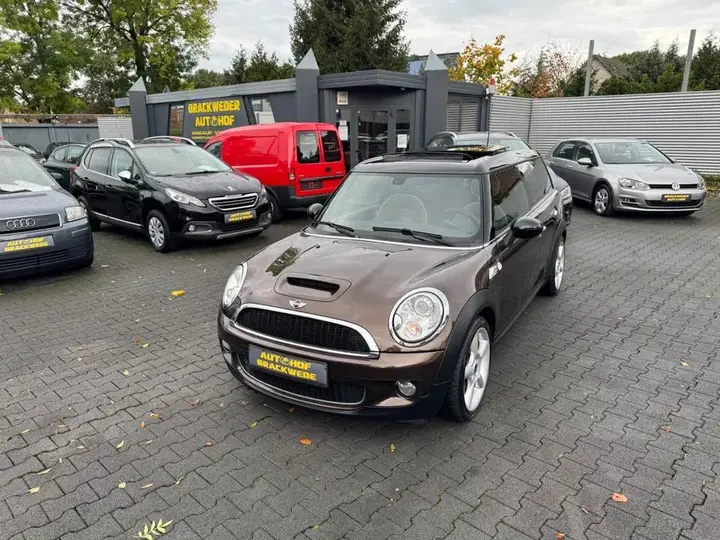 Mini Cooper S