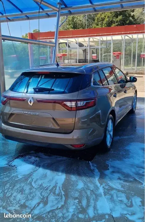 Renault Megane 2017 photo 4