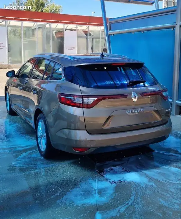 Renault Megane 2017 photo 5