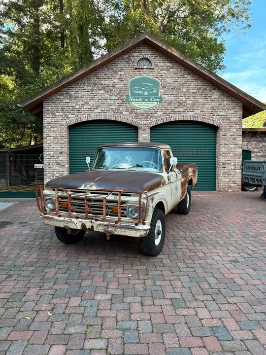 Ford F100