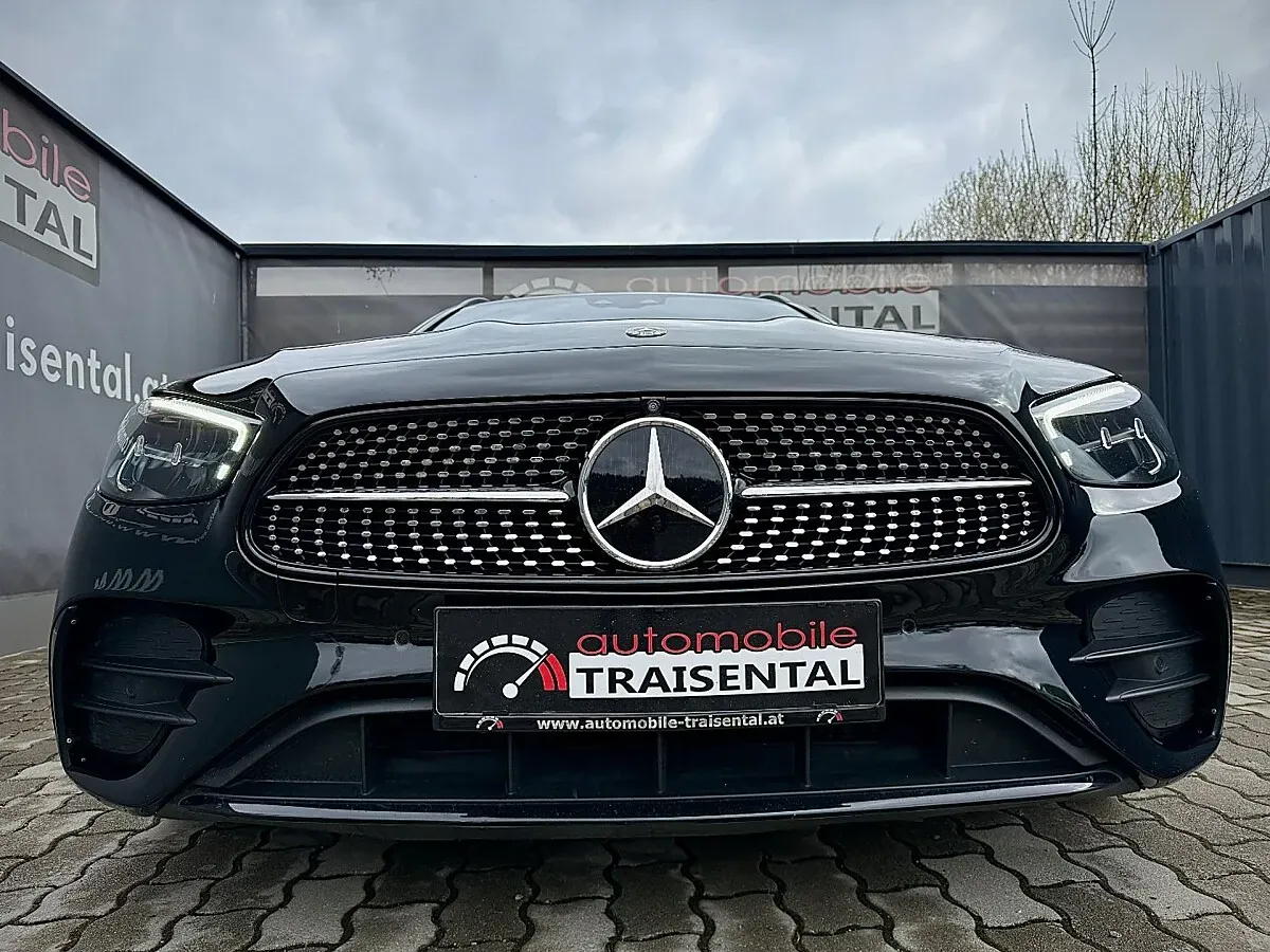 Mercedes-Benz E-Class 2021 photo 2