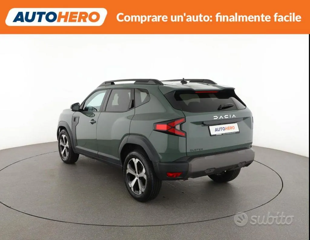 Dacia Duster 2024 photo 4