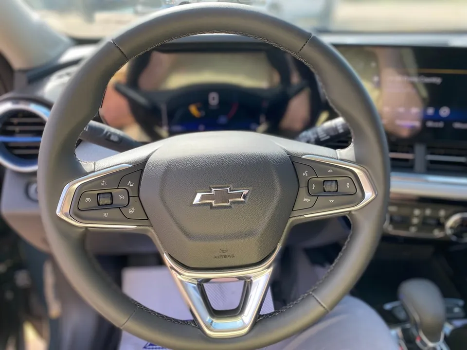Chevrolet Trax 2026 photo 4