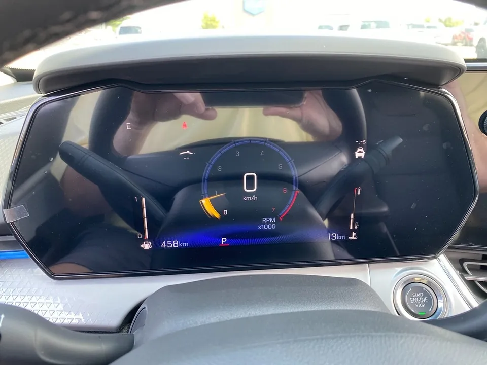 Chevrolet Trax 2026 photo 5