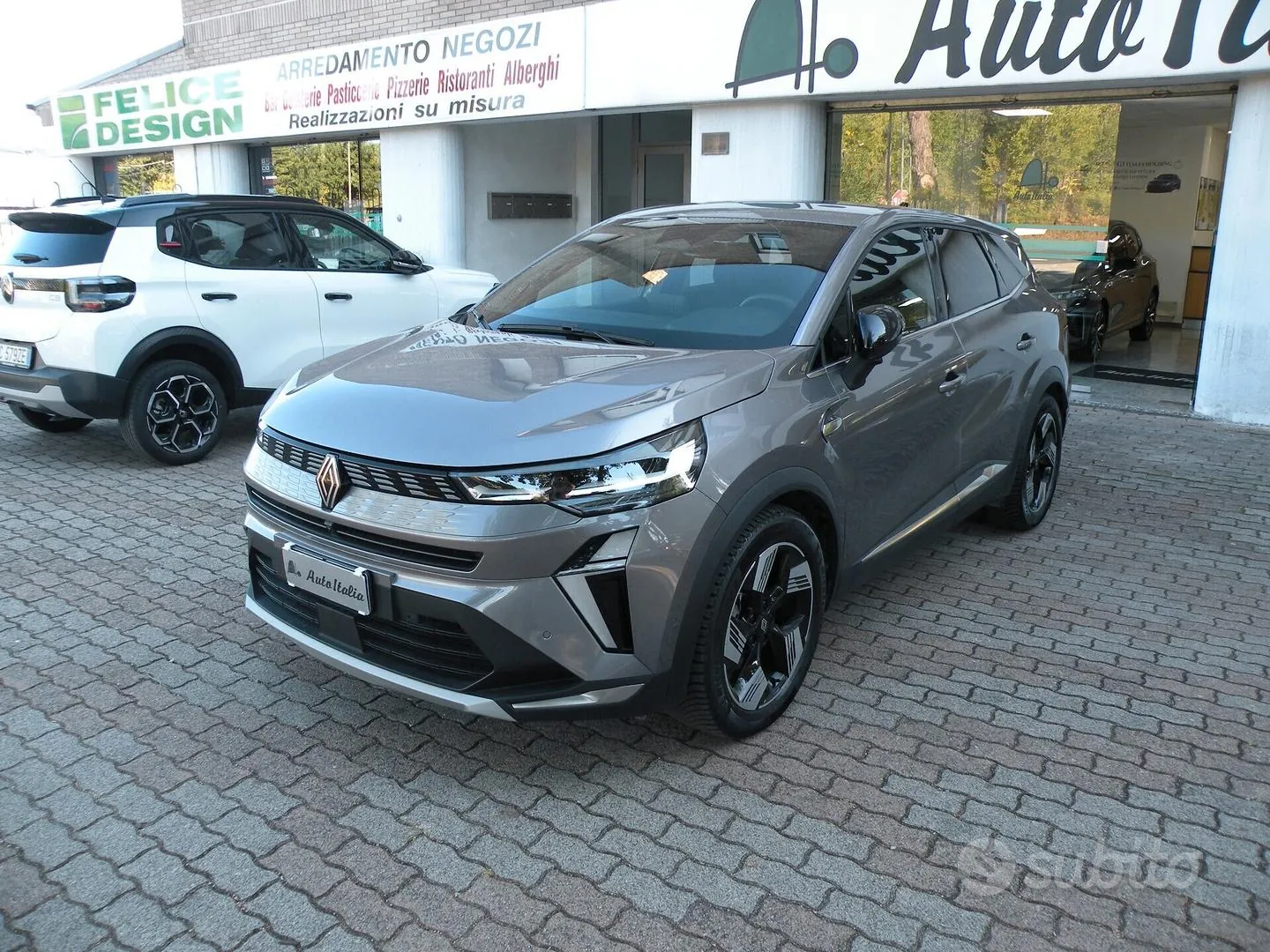 Renault Symbioz 2025 photo 2