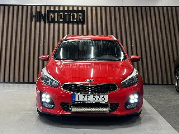 Kia Ceed 2016 photo 4
