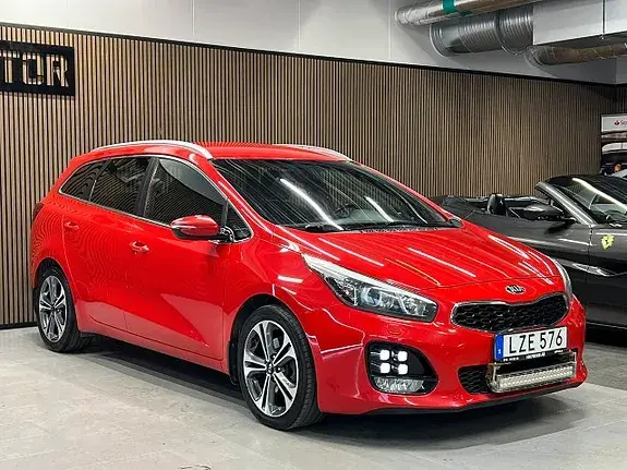 Kia Ceed 2016 photo 5