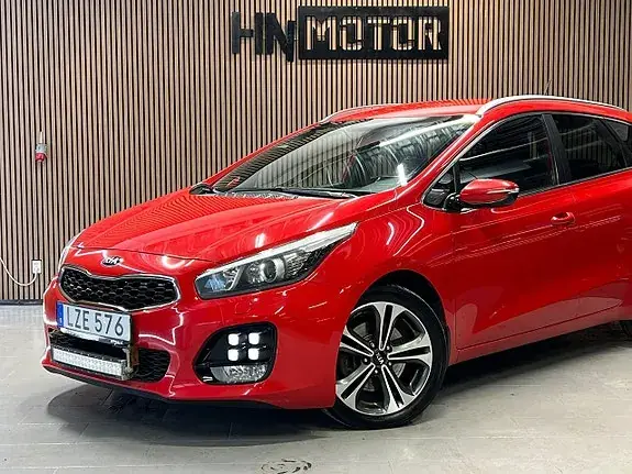 Kia Ceed 2016 photo 2