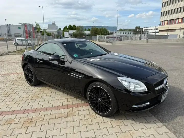 Mercedes-Benz Slk 2012 photo 3