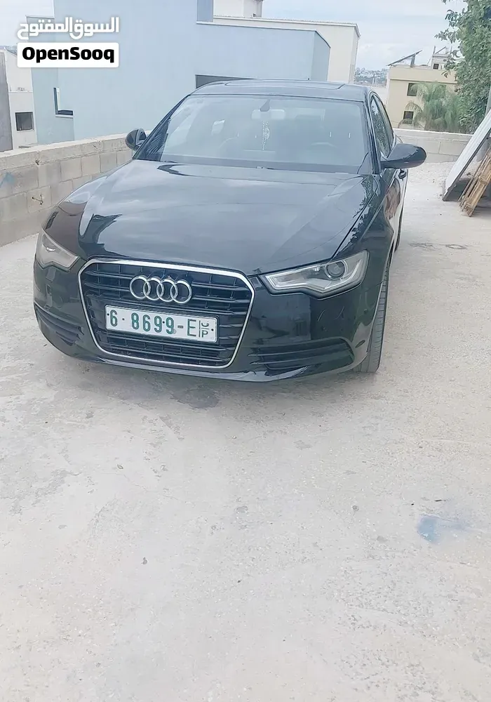 Audi A6 2014 photo 2