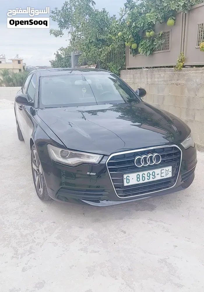 Audi A6 2014 photo 3