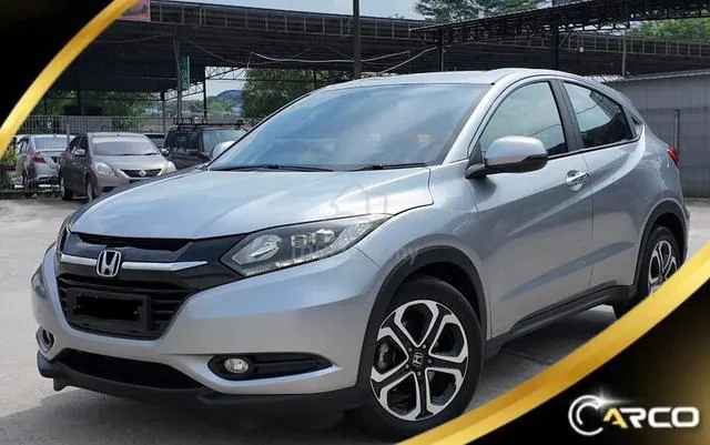Honda Hr-V