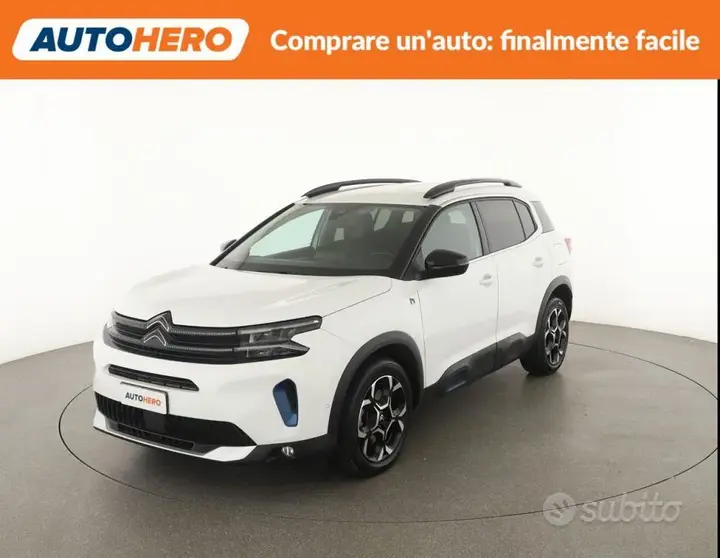Citroen C5 Aircross