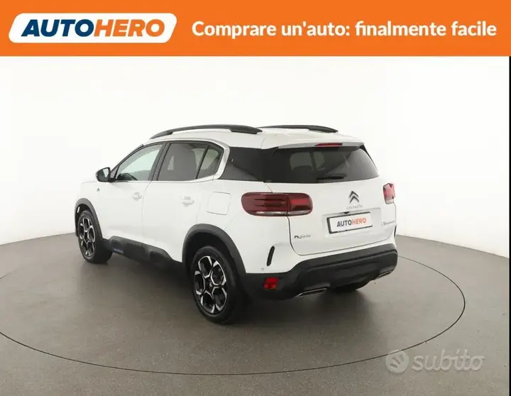 Citroen C5 Aircross 2023 photo 4