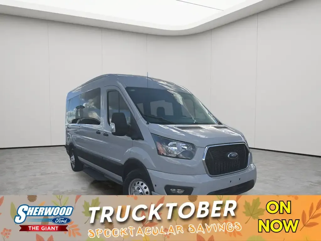 Ford Transit Passenger Wagon