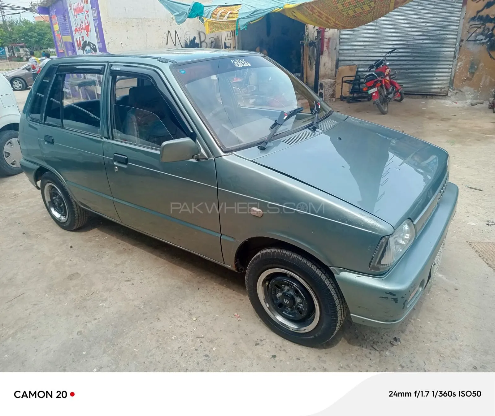 Suzuki Mehran