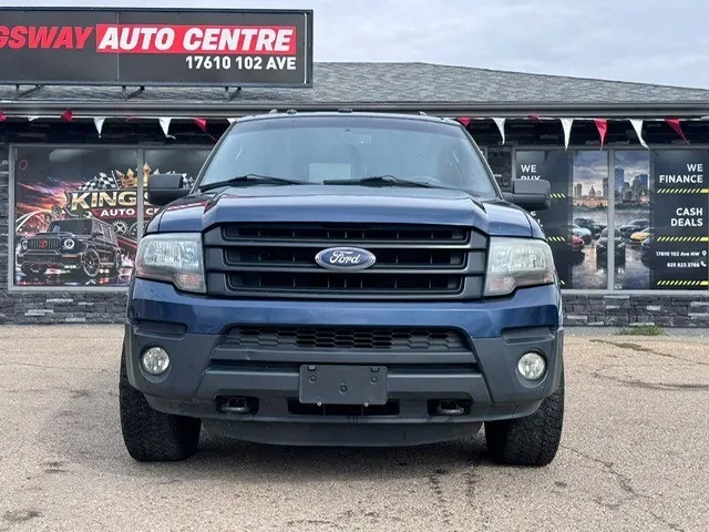 Ford Expedition 2015 photo 2