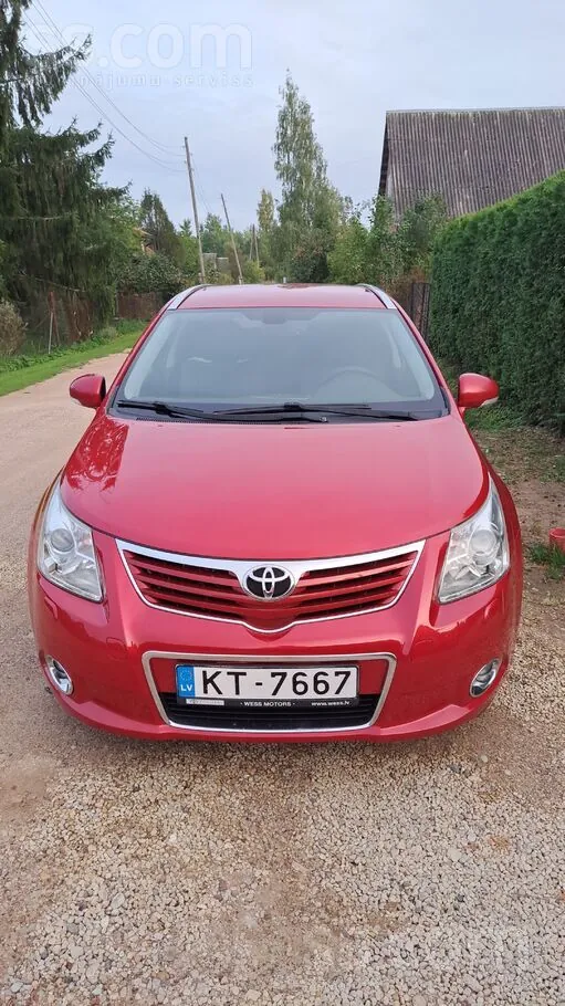 Toyota Avensis