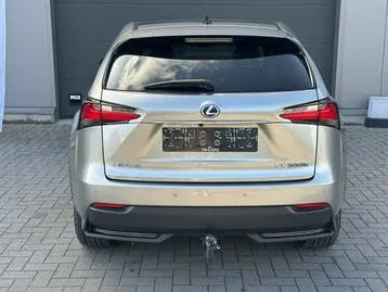 Lexus Nx300H 2016 photo 3