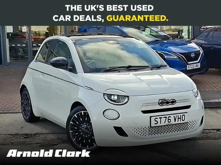 Fiat 500C