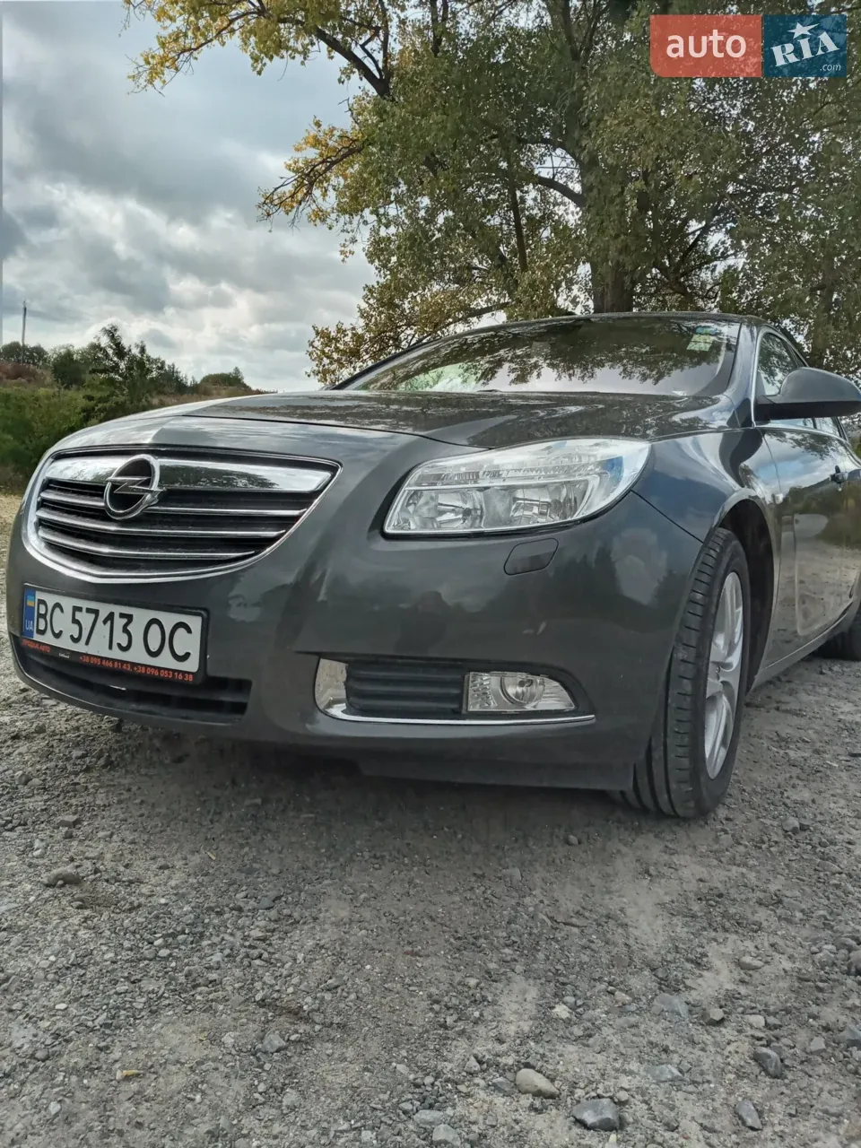 Opel Insignia 2009 photo 2