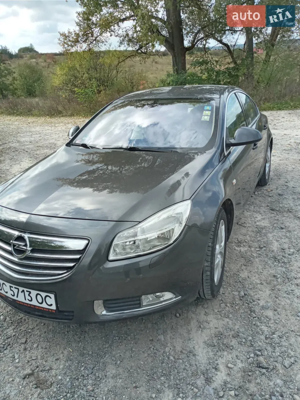 Opel Insignia 2009 photo 3