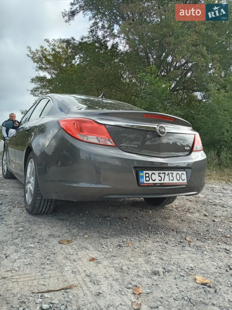 Opel Insignia 2009 photo 4