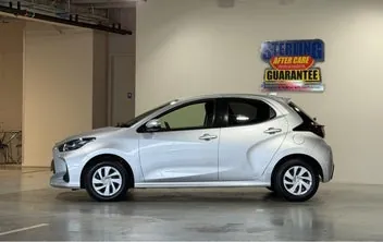 Toyota Yaris 2021 photo 5