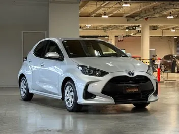 Toyota Yaris 2021 photo 2