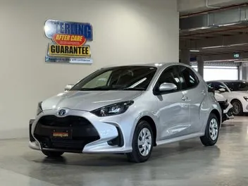 Toyota Yaris 2021 photo 4
