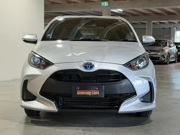 Toyota Yaris 2021 photo 3