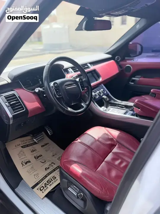 Land Rover Range Rover Sport 2015 photo 3