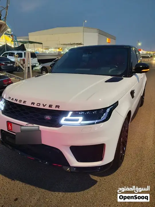 Land Rover Range Rover Sport 2015 photo 5