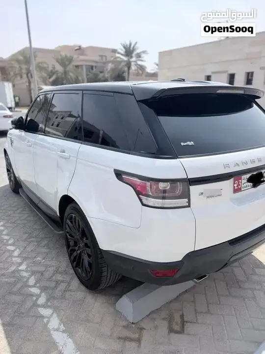 Land Rover Range Rover Sport 2015 photo 2