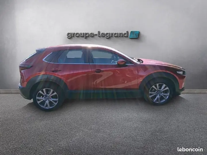 Mazda Cx-30 2022 photo 4