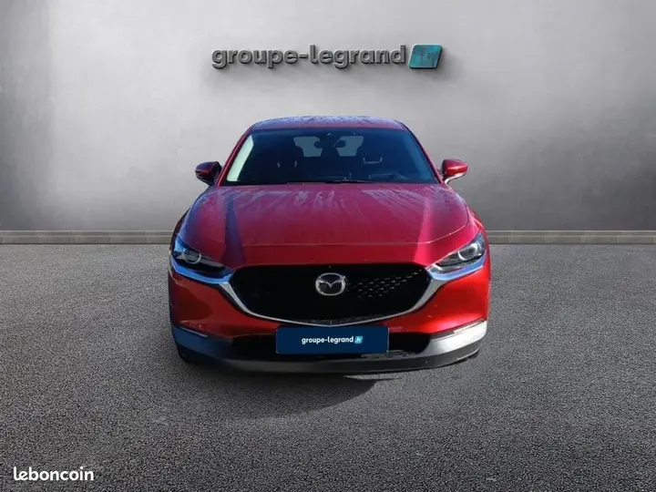 Mazda Cx-30 2022 photo 2