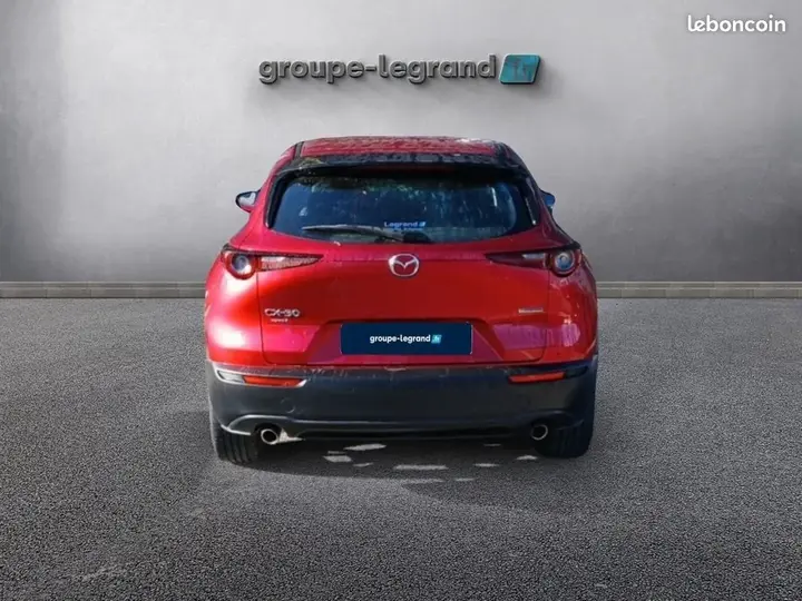 Mazda Cx-30 2022 photo 5