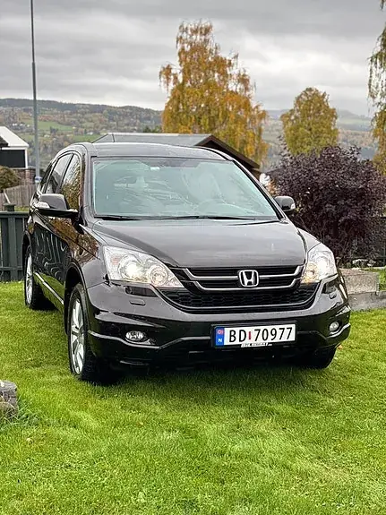 Honda Cr-V 2010 photo 2