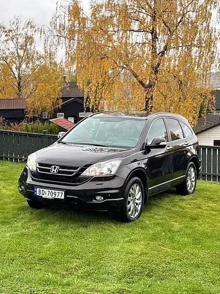Honda Cr-V 2010 photo 4