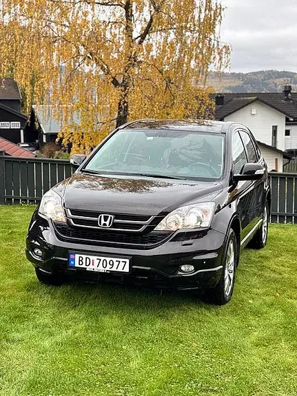 Honda Cr-V 2010 photo 3