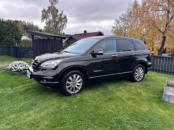 Honda Cr-V 2010 photo 5