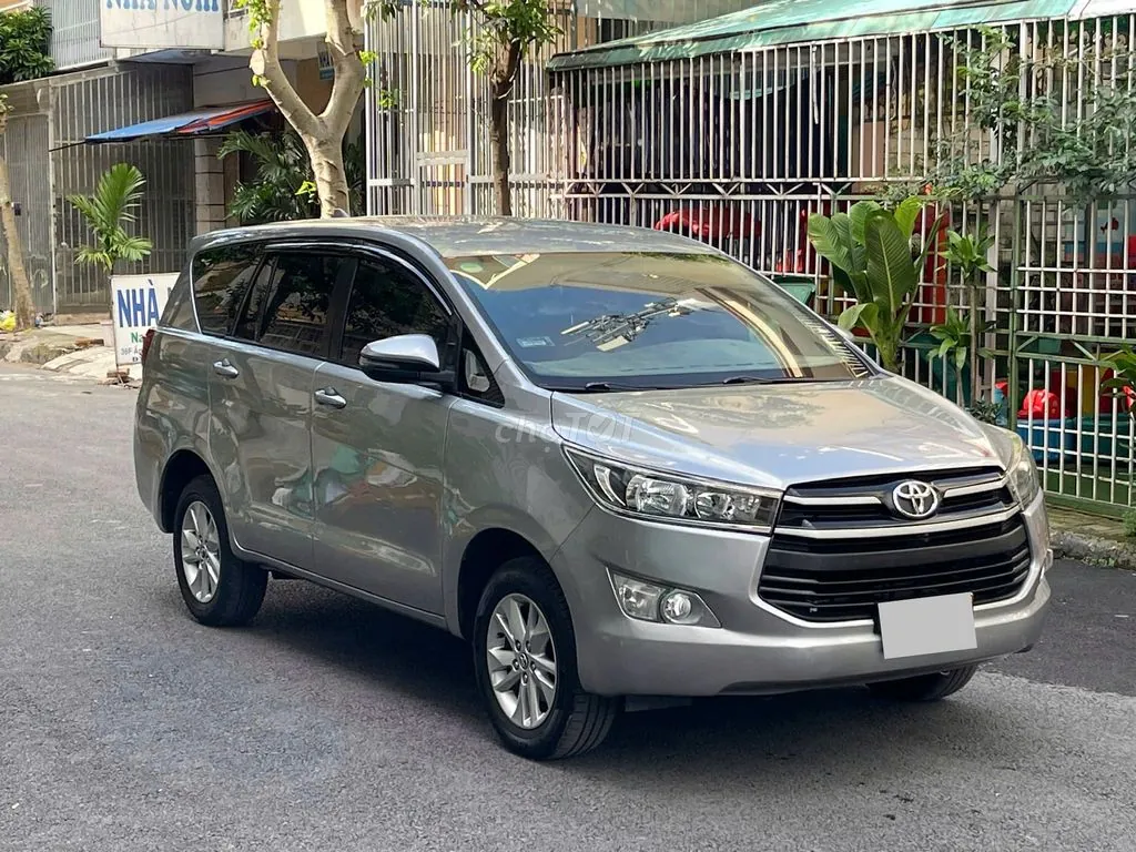 Toyota Innova 2019 photo 3