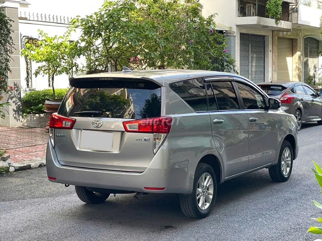 Toyota Innova 2019 photo 4